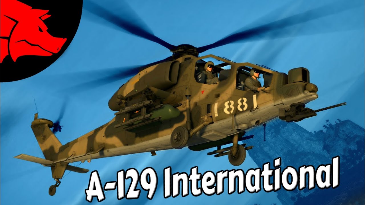 A-129 International | 