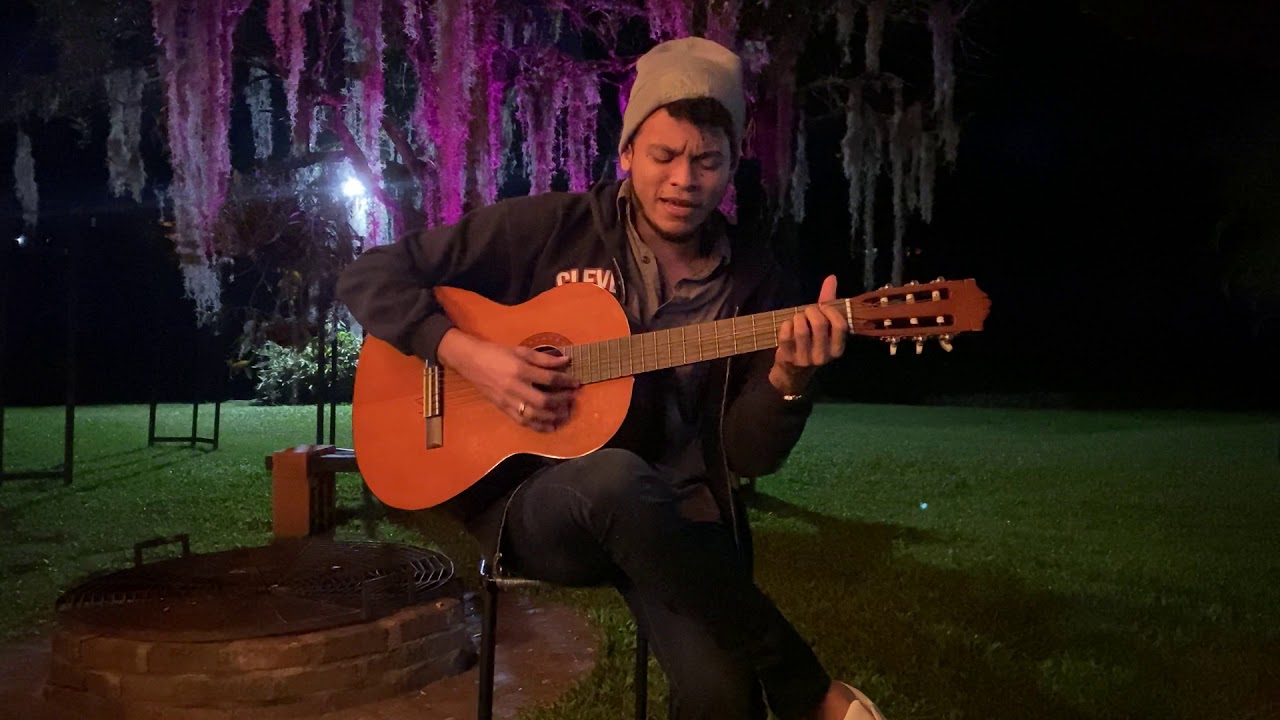 Ilan Camargo - Destrozaste mi alma (Versión acústica)