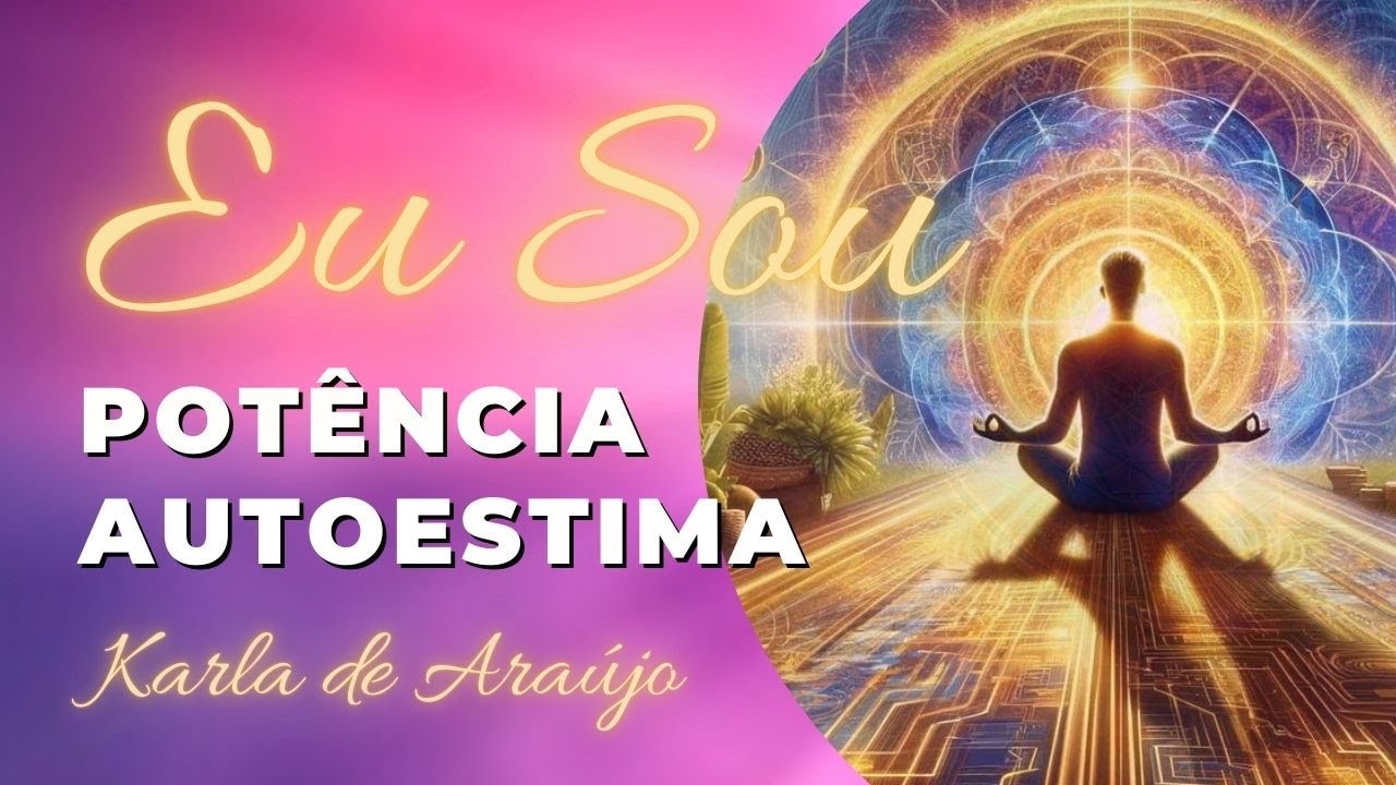RECONEXÃO COM O EU SOU, AMOR E EQUILÍBRIO