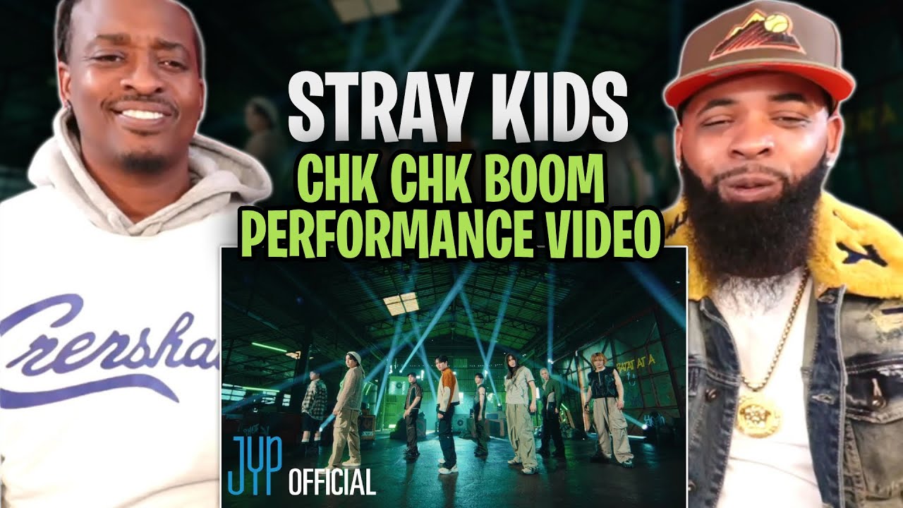 WHAT A COMEBACK!!!   -Stray Kids 