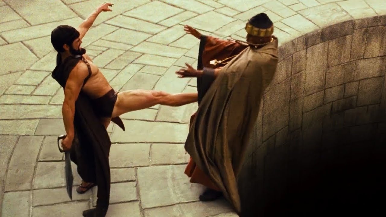 THIS IS SPARTA! l Meet the Spartans
