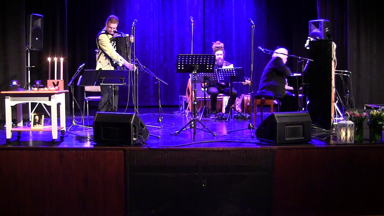 From my solo concert 2019
