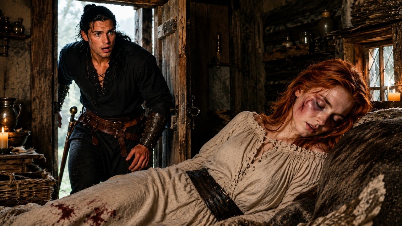 The Alpha King Visited His Servant Unannounced &mdash; What He Saw Made Him Reject His Chosen Luna.