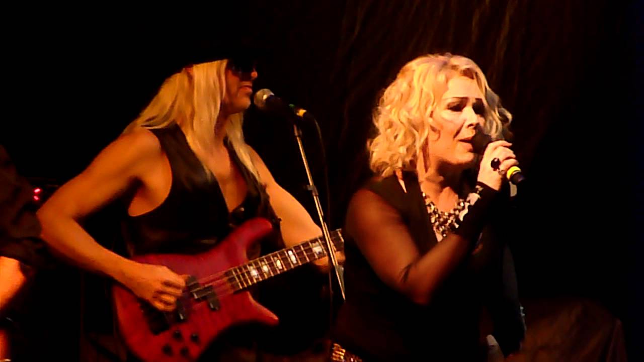 Kim Wilde Ça Plane Pour Moi Liverpool Echo Arena Quofest 6th December 2011