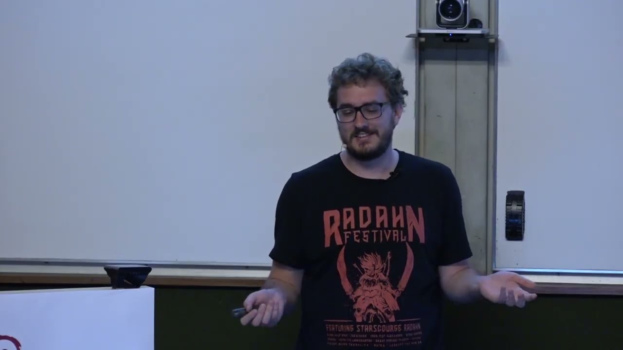 wcurl - one year later - DebConf 25