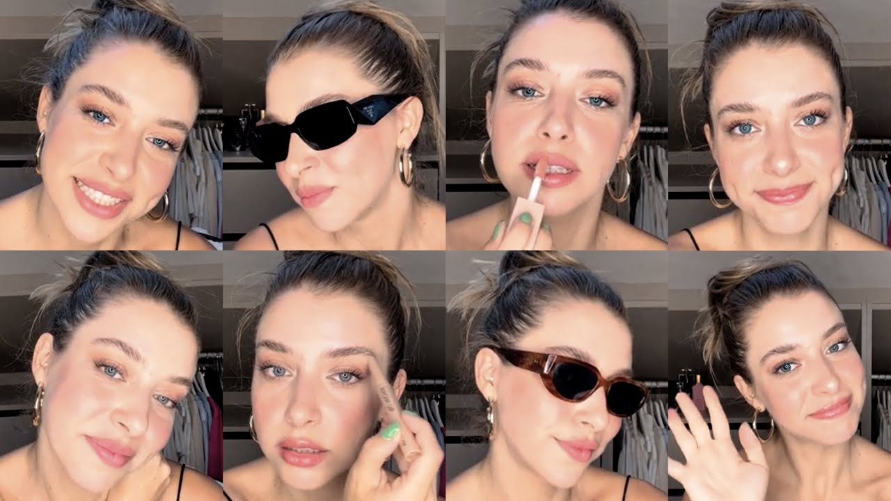 Gamze Erçel’in Trendyol Canlı Yayını ; “Davete Giderken Favorilerim”✨