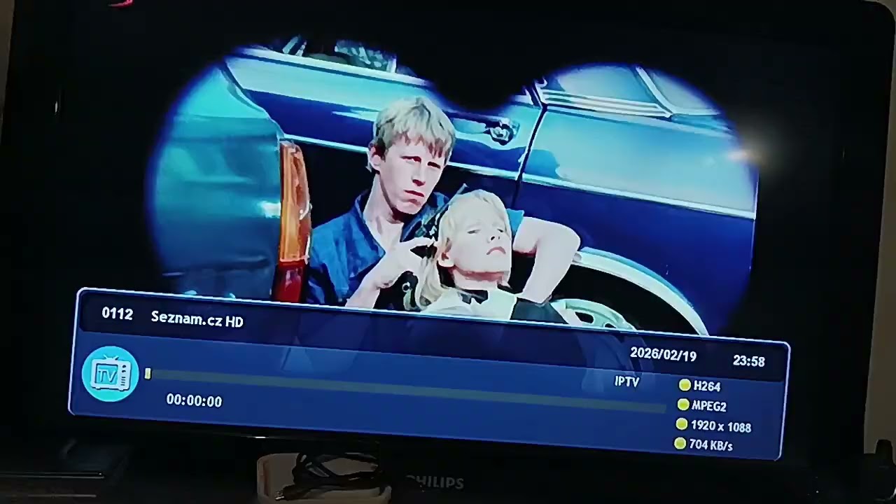 Set-top-box cabletech urz0336b,New soft 12.02.2026 YouTube,iptv,RSS,počasie,weather funguje.