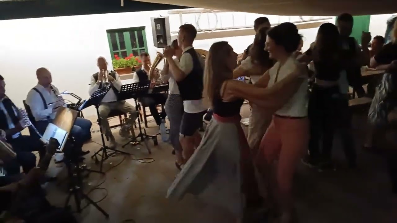 SCHNELLPOLKA  KLANE HUPF WERISCHWAR 2023