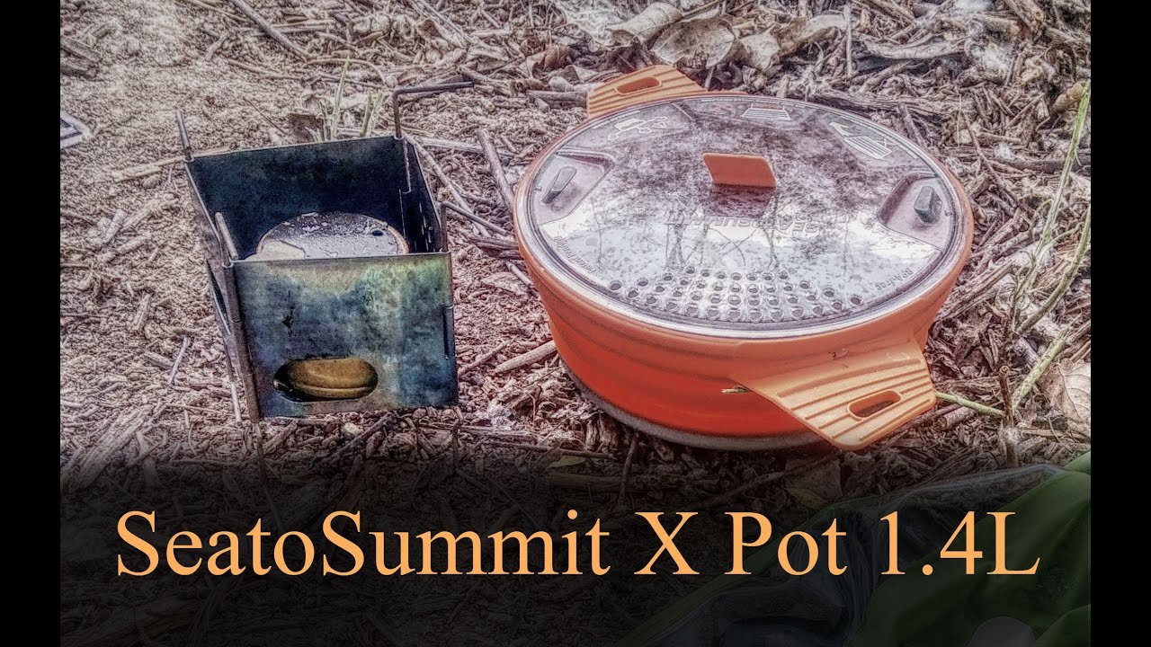 Sea to Summit X Pot 1.4 L