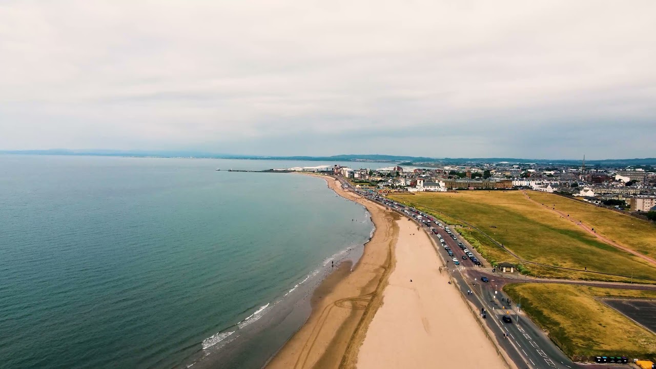 Bird Eye E15 - Ayr, Scotland