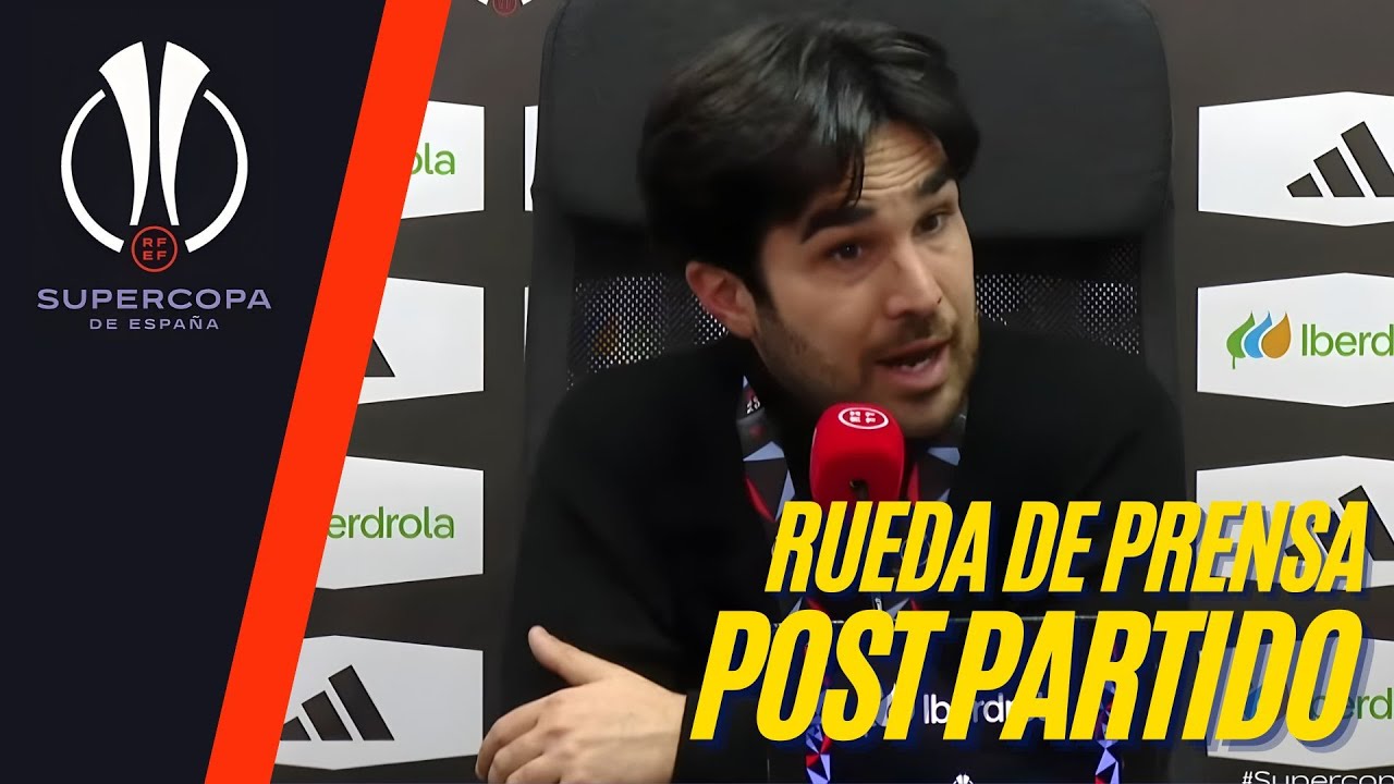 🎙️ PERE ROMEU: &ldquo;Esta SUPERCOPA tiene mucho m&eacute;rito, el Madrid se est&aacute; acercando&rdquo; 🏆BAR&Ccedil;A - REAL MADRID