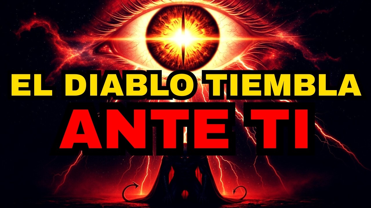 ELEGIDO : ¿Mirada maldita? No, es el poder que hizo que el Diablo bese tus pies.