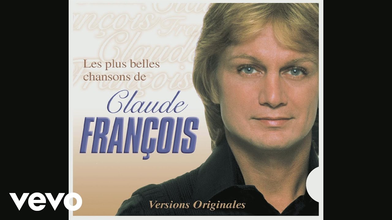Claude Fran&ccedil;ois - B&eacute;linda (Audio)