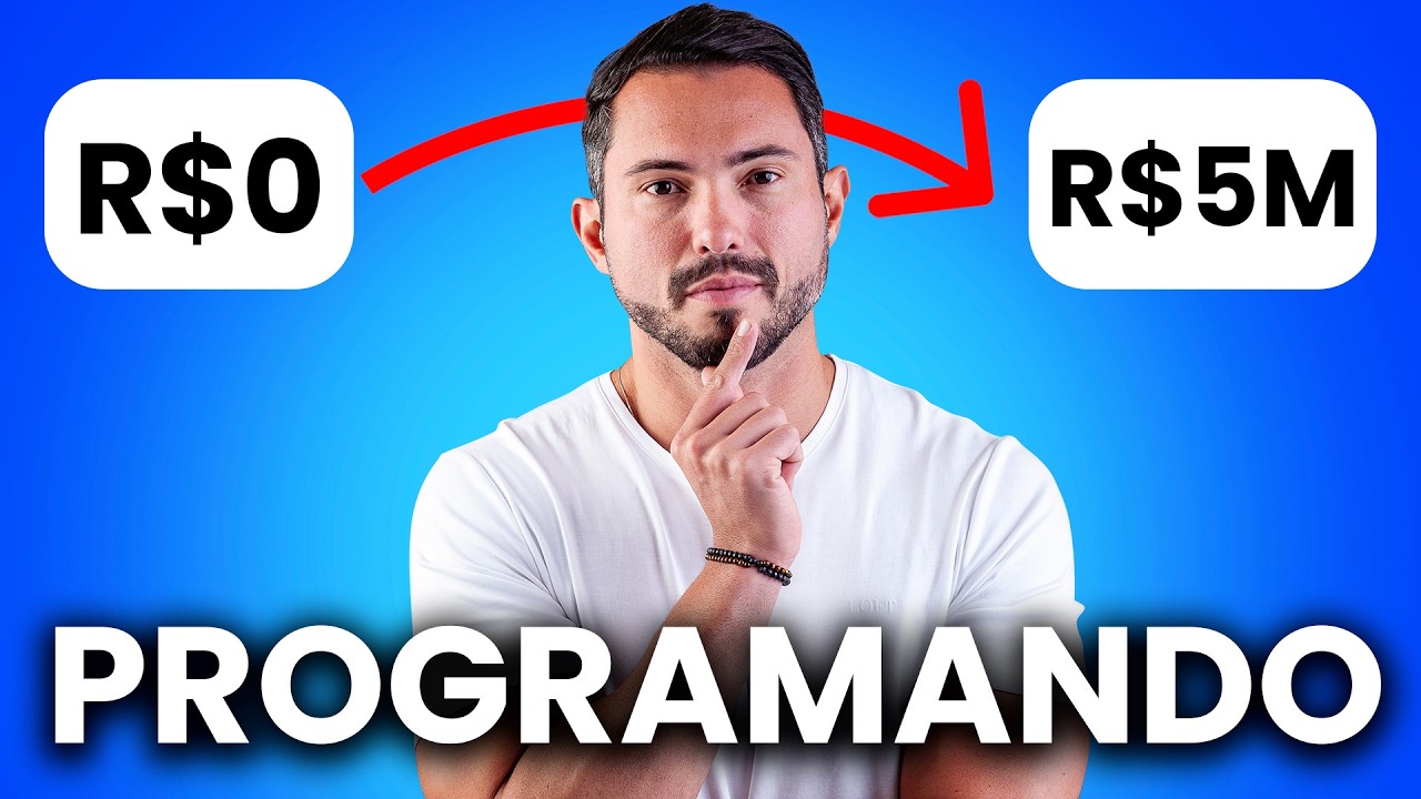 Como ganhei R$5.1 MILHÕES programando em C#?