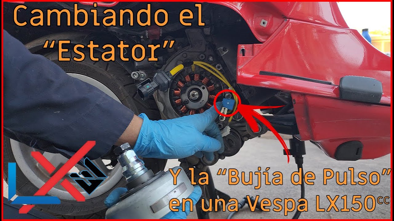 Cambiando el 