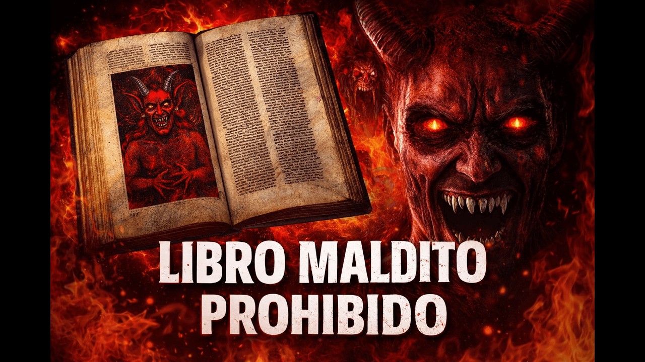 El libro prohibido del Diablo: El códice que nadie debía leer
