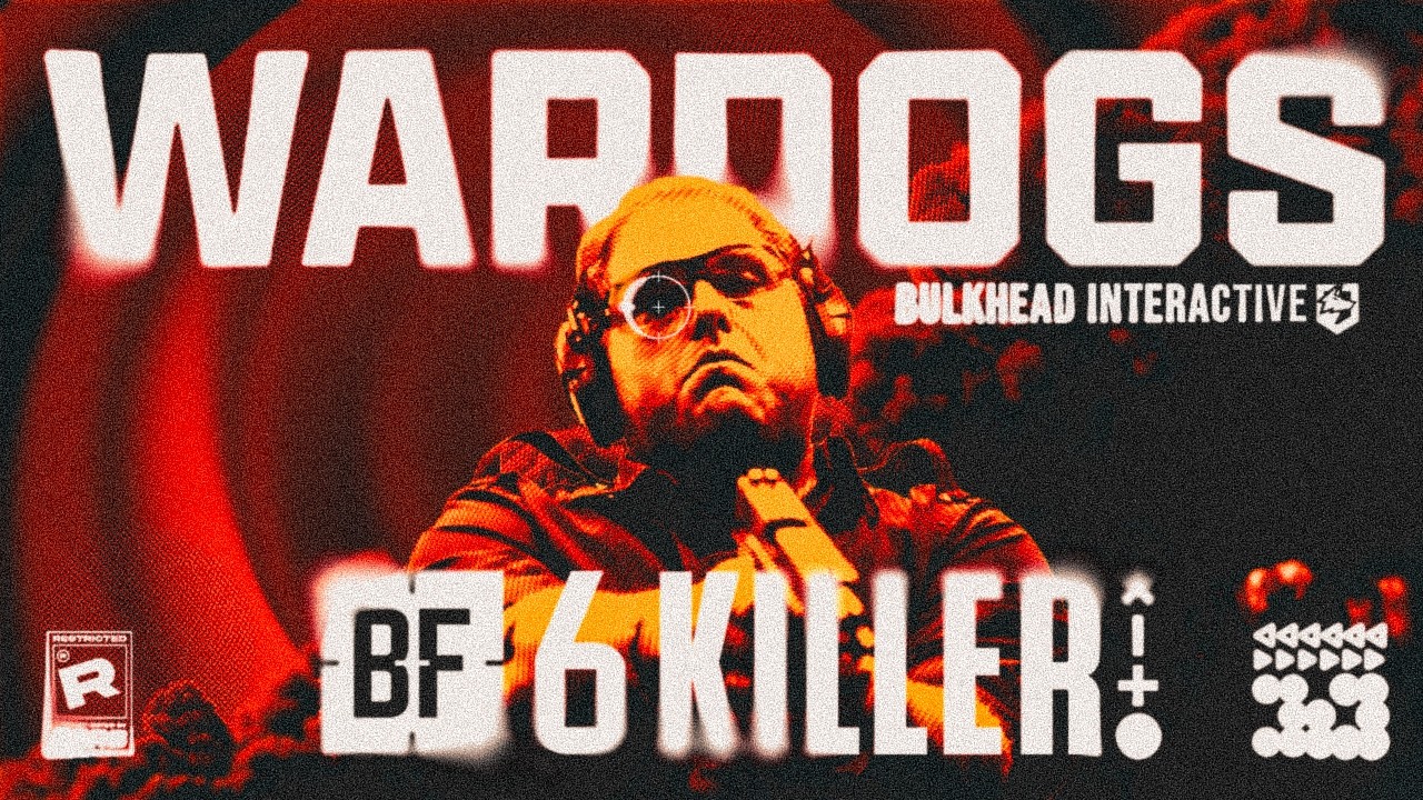 WARDOGS will end the FPS shooter crisis