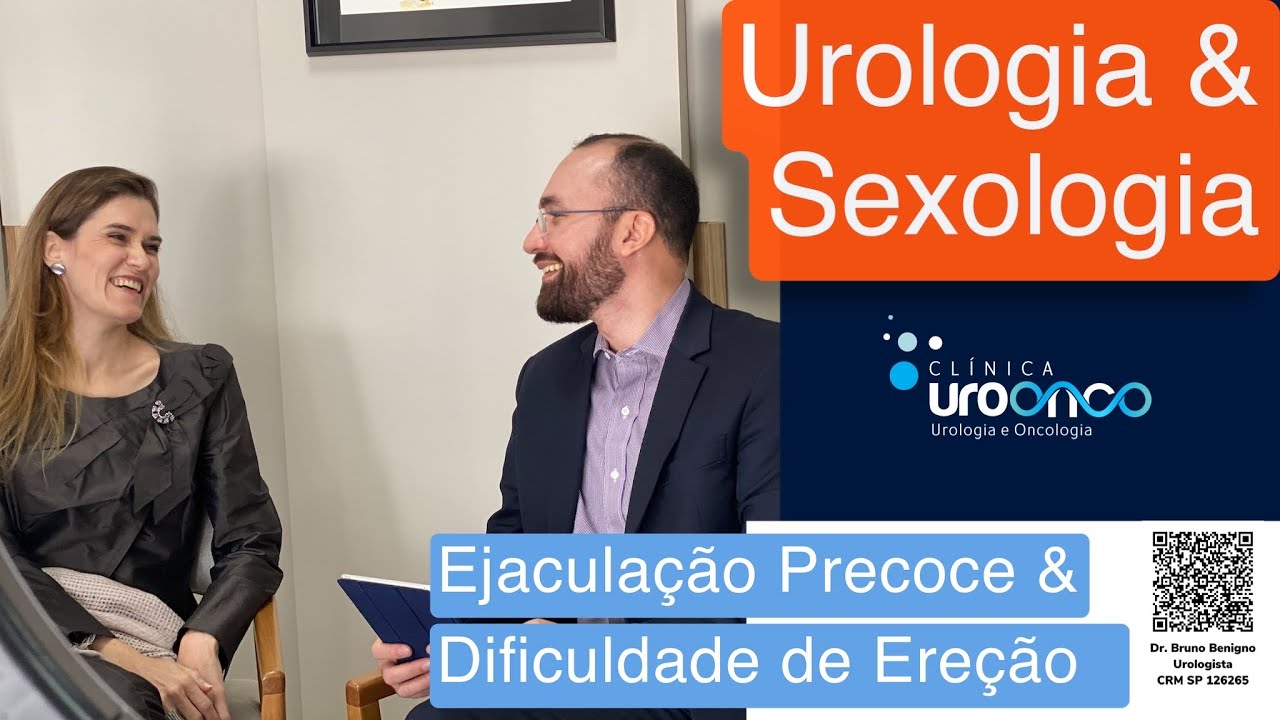 Terapia Sexual: quem precisa fazer? l Como combater a disfunção erétil e ejaculação precoce?