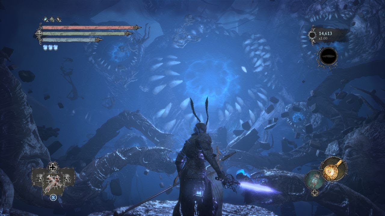 HOW TO ACHIEVE THE UMBRAL ENDING in Lords of the Fallen (2023)