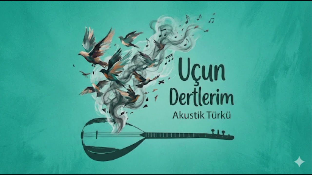 Uçun Dertlerim | Akustik | Dertli Türkü | Karizma Yorum