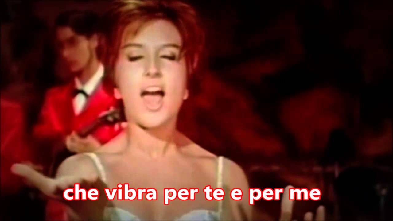 Il cielo in una stanza - Mina (1960)