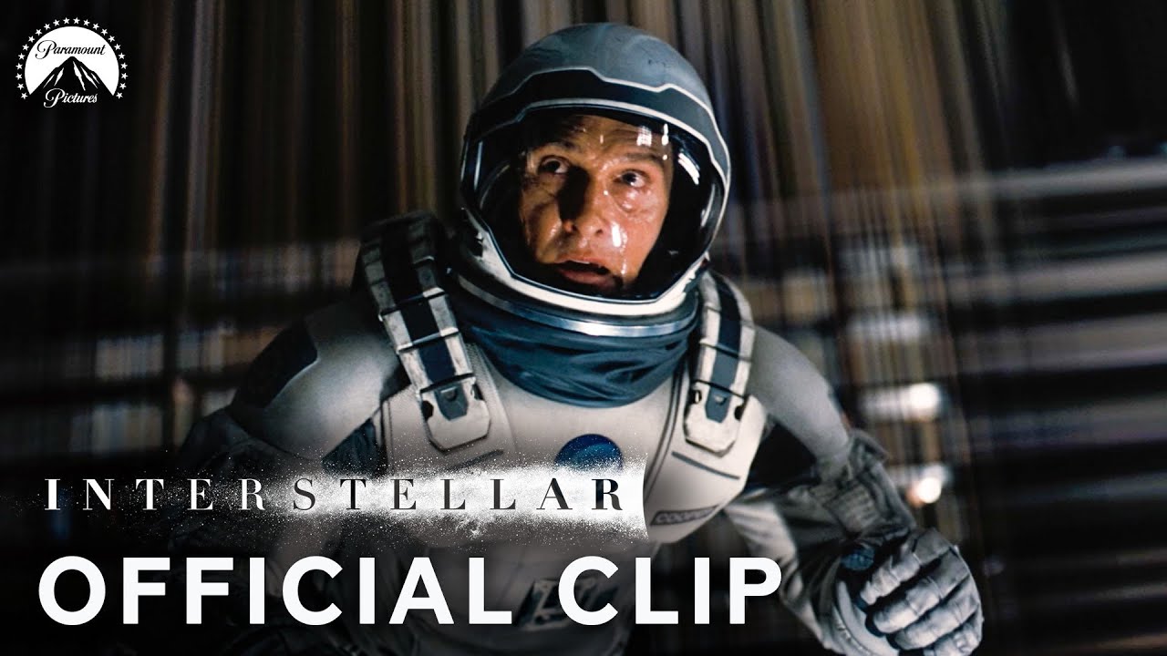 Interstellar | Murph Saves The World (Full Scene) | Paramount Movies