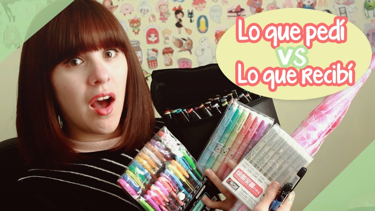 Lo que pedí vs Lo que recibí! 😱 Banggood