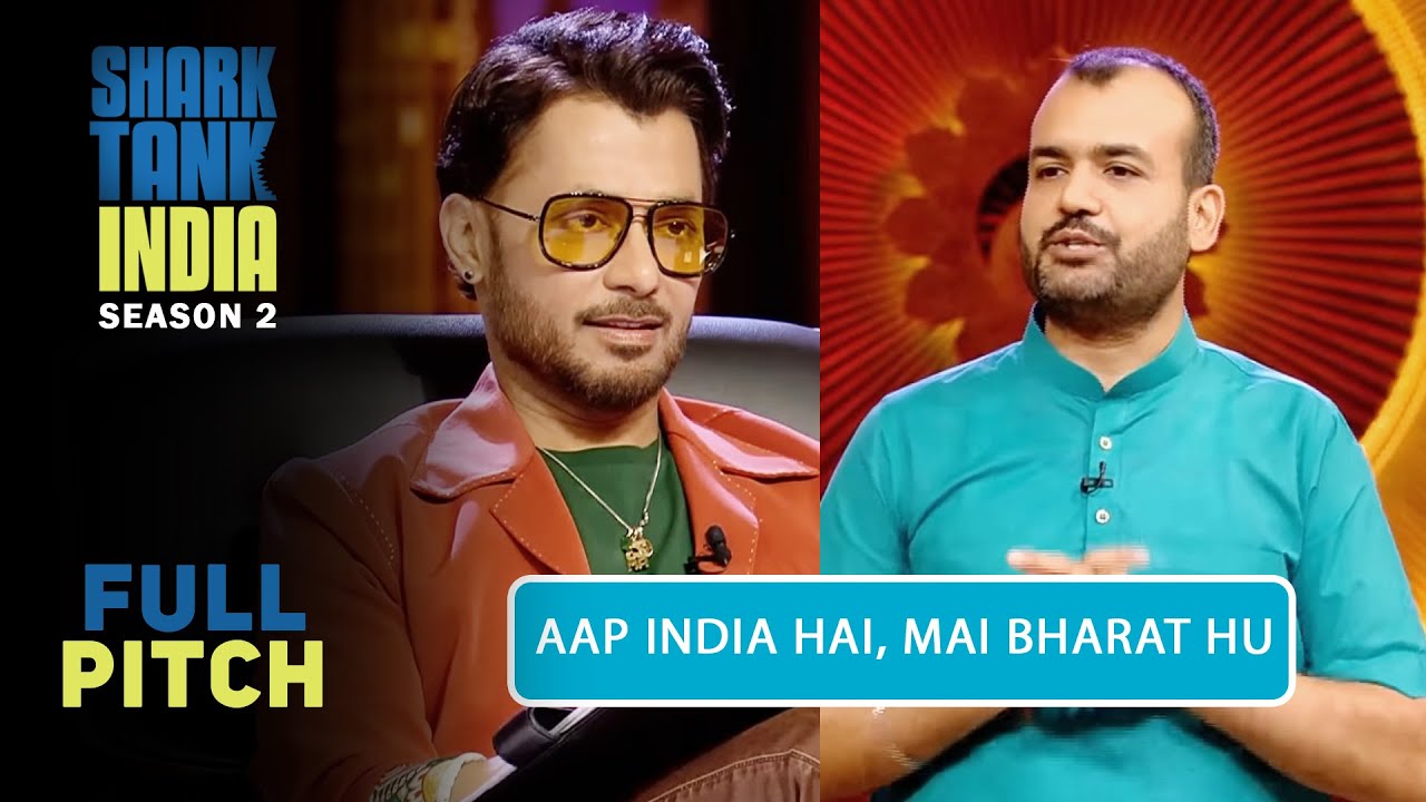 'Barosi' की Authenticity पर क्यों Doubt कर रहे हैं Sharks? | Shark Tank India Season 2 | Full Pitch