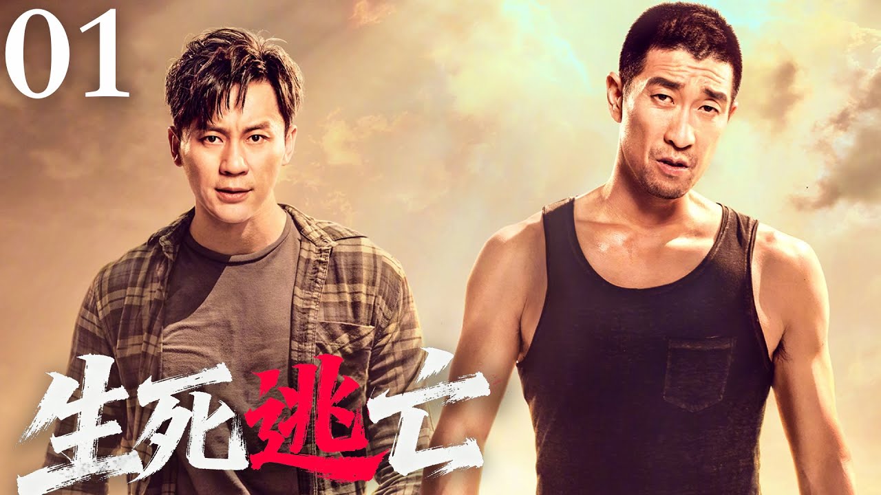 【2025最新电视剧】《生死逃亡》01｜李晨、王千源、杨采钰上演七天七夜跨国营救！