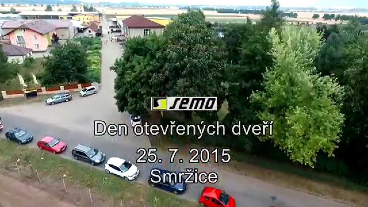 SEMO _ Den otevřen&yacute;ch dveř&iacute; 2015