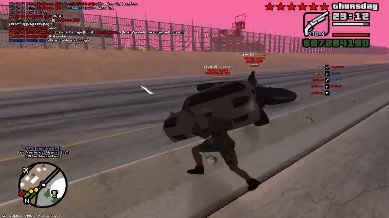 MCNR - Montage by 2Pac