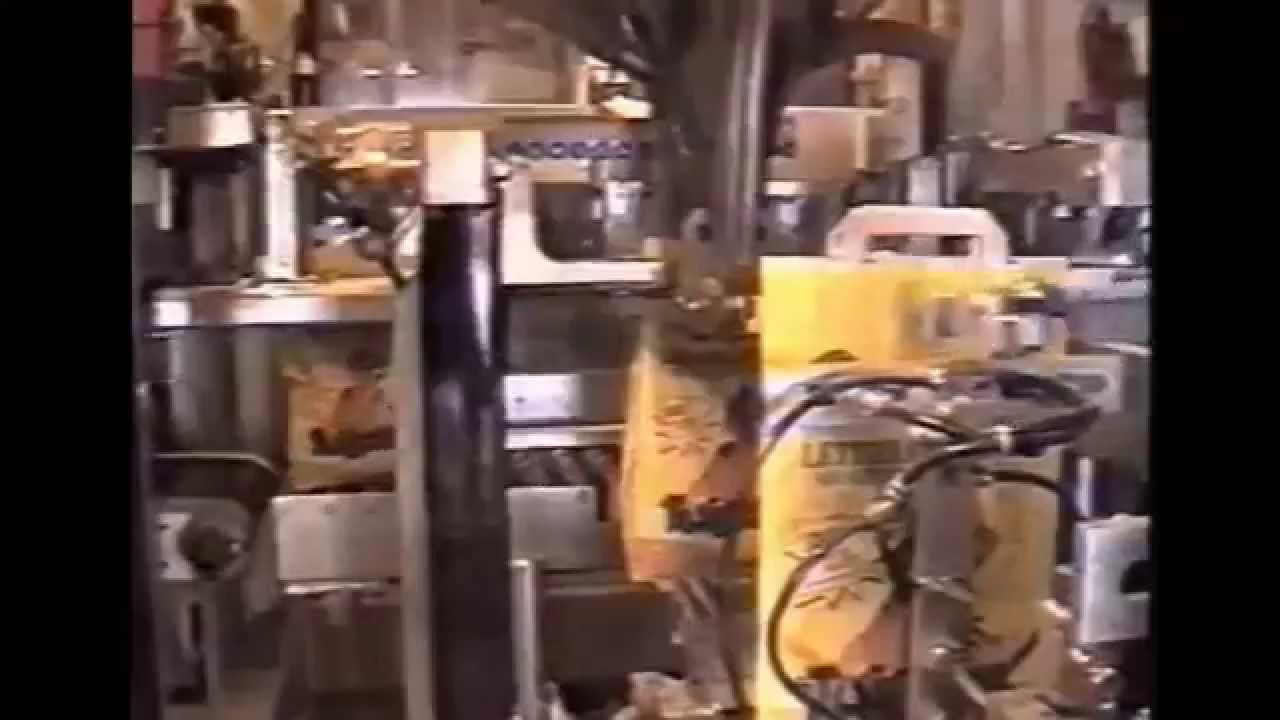 Automatic bagging machine for Cat litter - Umbra Packaging