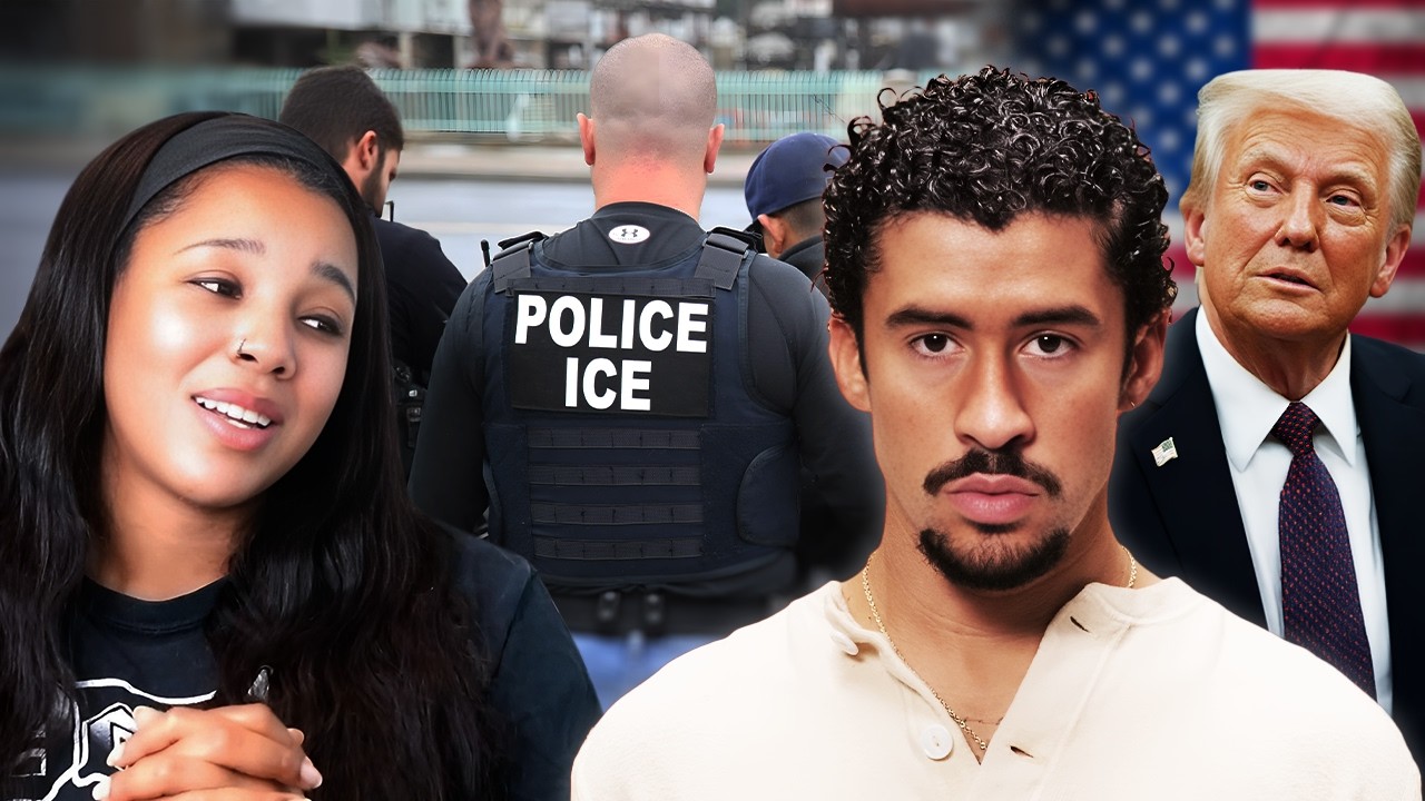 Americans are MAD Bad Bunny is performing at Super Bowl | Reaction