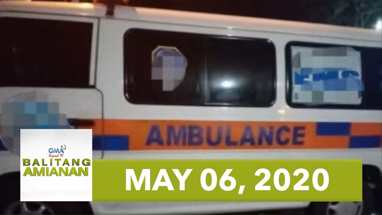 Balitang Amianan: May 6, 2020