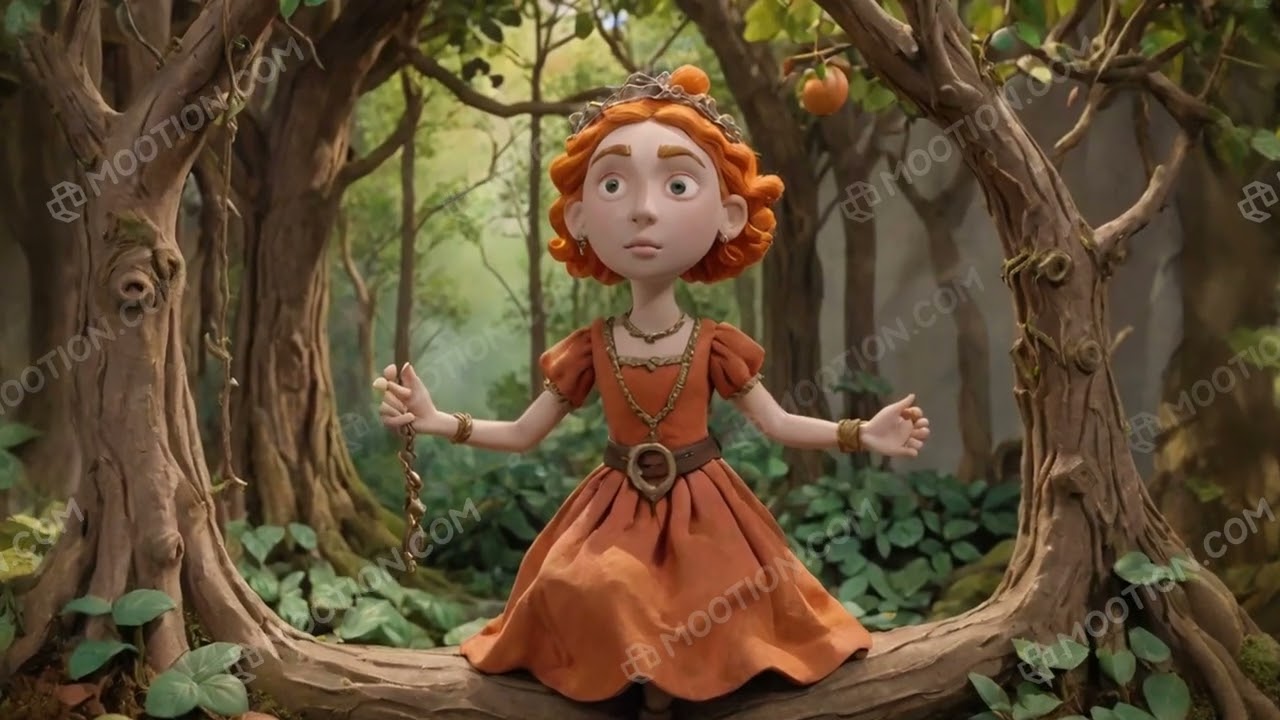 Ella and the Nightingale Prince