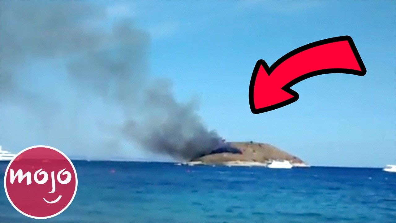 Top 30 Natural Wonders Ruined by Morons