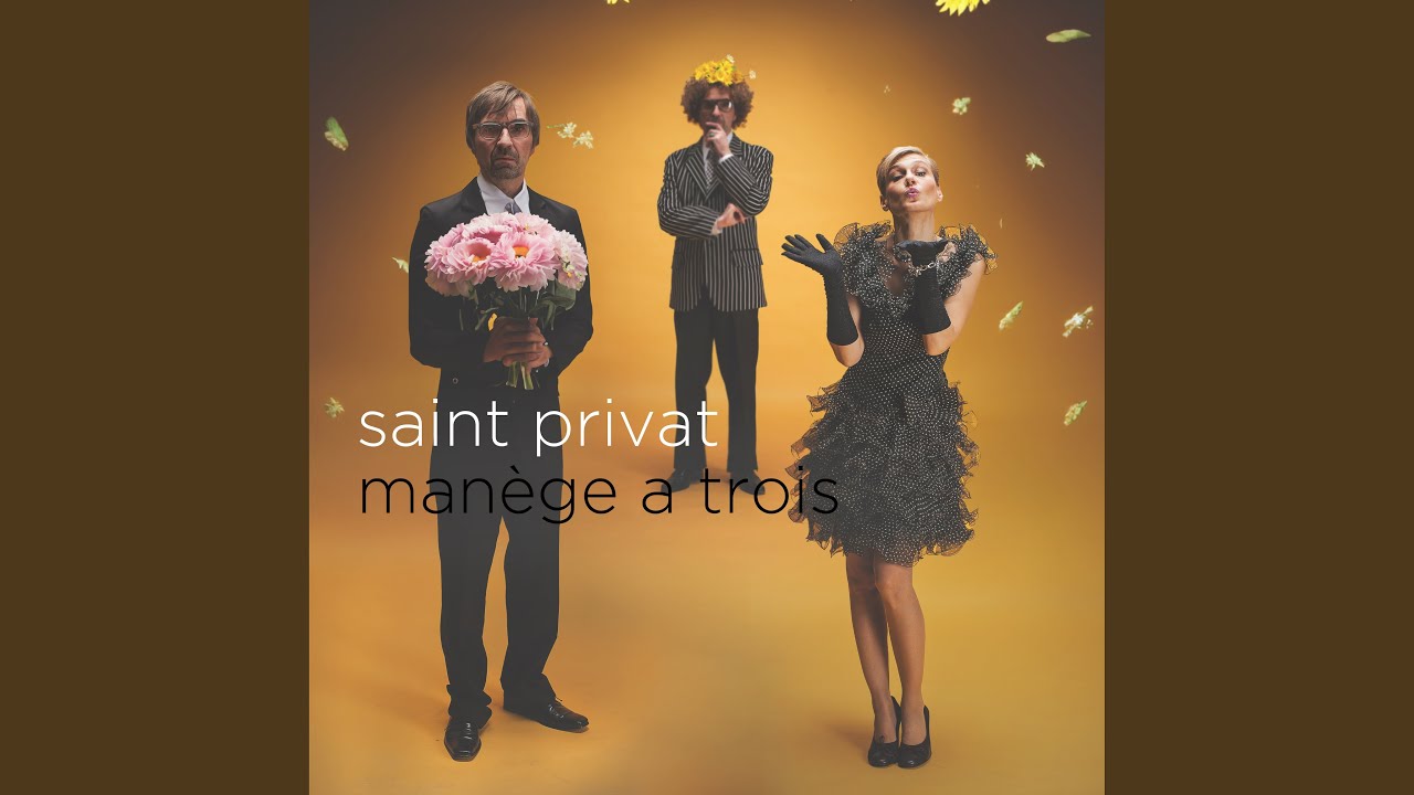 Manège a trois