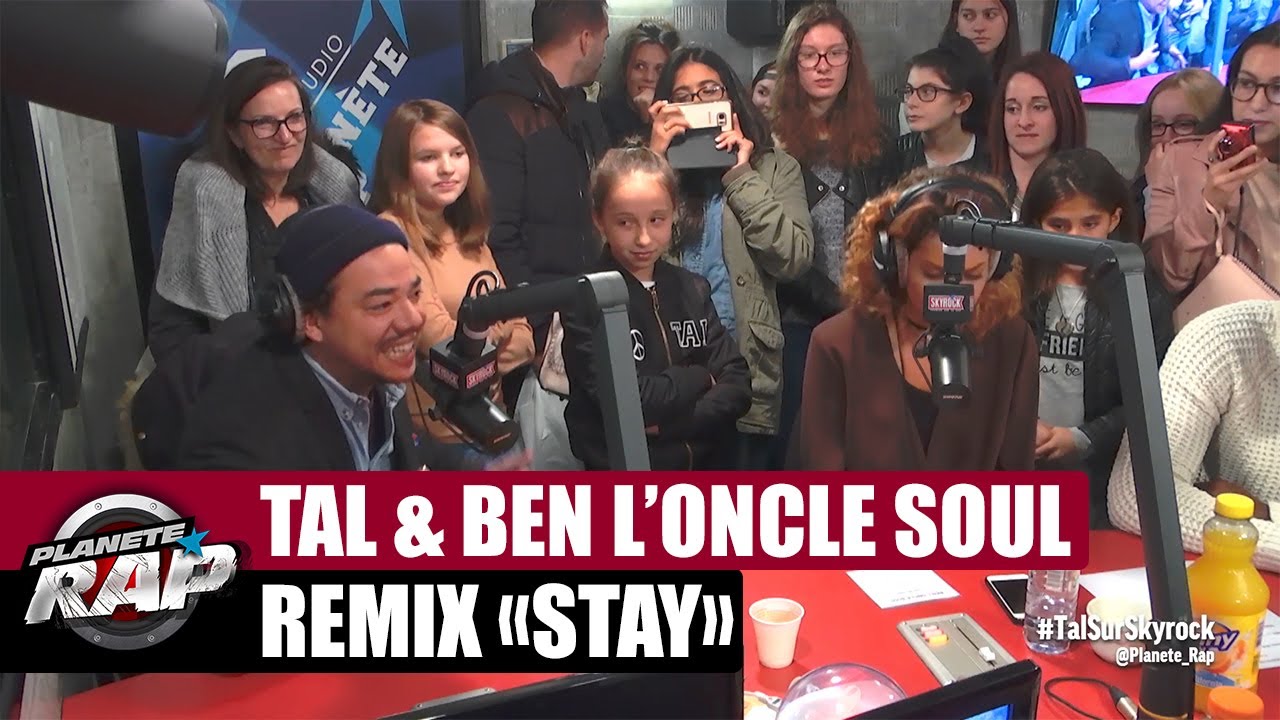 Tal & Ben L'Oncle Soul - Remix de "Stay" de Rihanna 