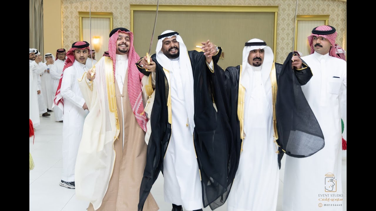 تغطية زواج بندر النمر