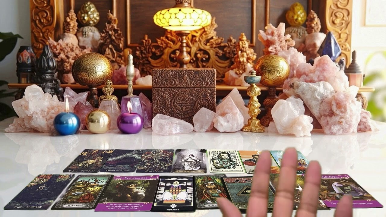 PISCES HE SHOWED YOUR PHOTO TO SOMEONE‼️😍 LOOK WHAT WAS SAID 🔮   TAROT LOVE READING