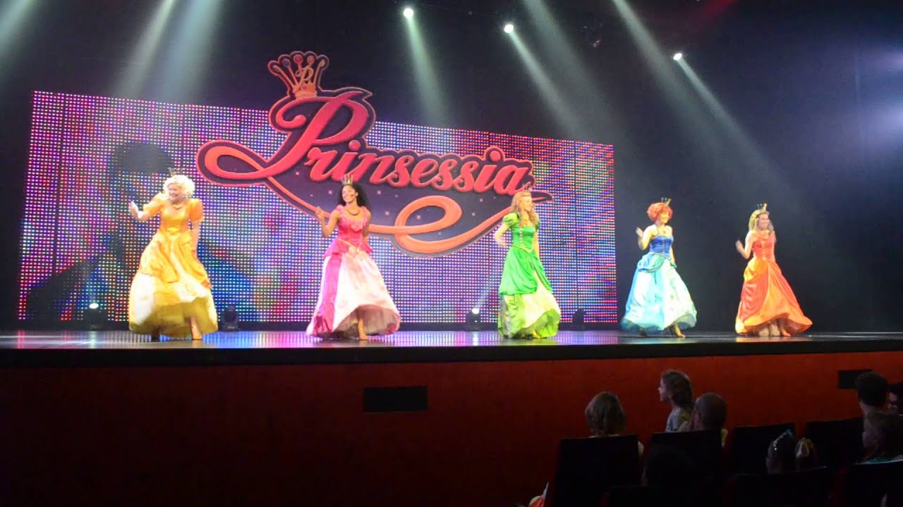 Prinsessia - Mag ik jou kussen (Plopsaland De Panne)