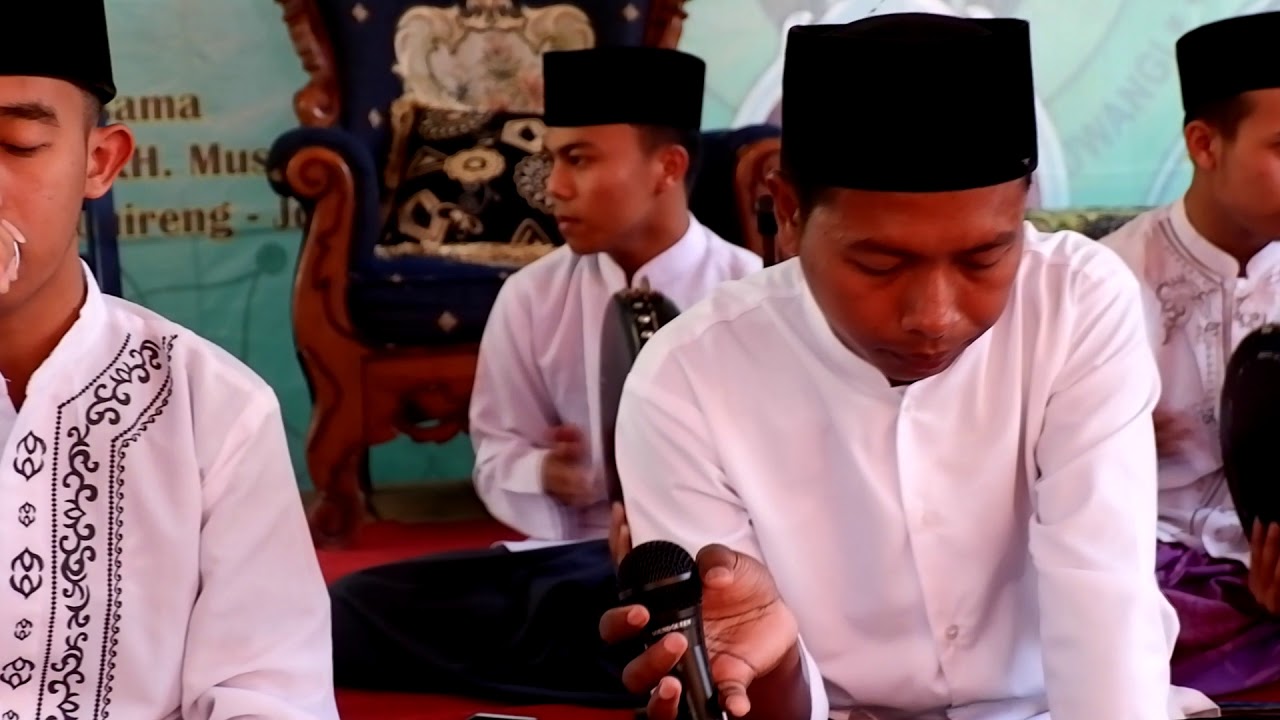 Haflah Akhirusanah Ponpes Tugung 2019