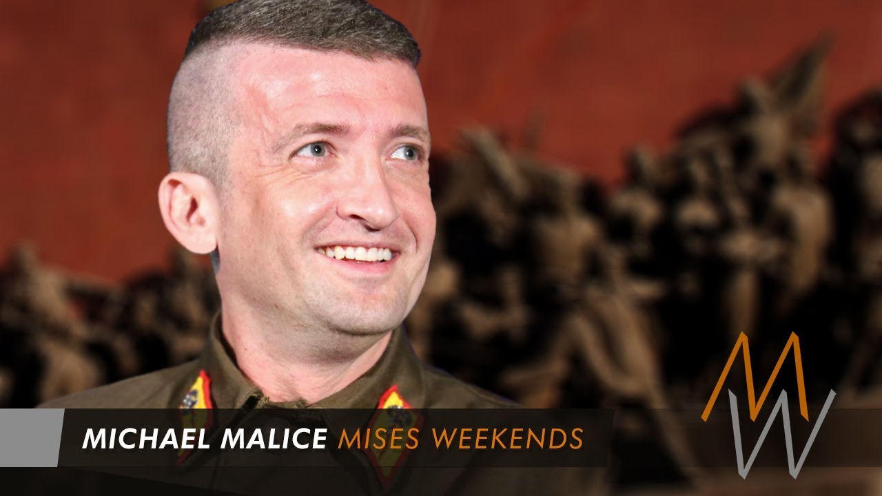 Michael Malice on North Korea's 