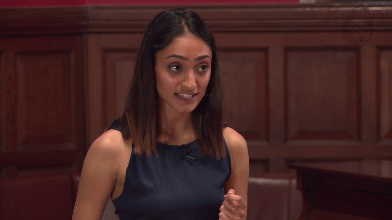 Feminist Movements DO NOT Disregard Minority Women | Myah Popat | Part 2 of 6