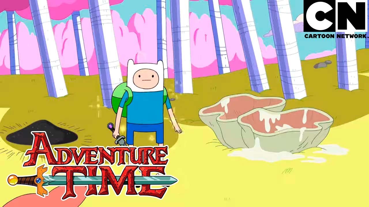 Tudo ficará bem se Finn aparecer | Hora de Aventura Brasil | Cartoon Network 🇧🇷