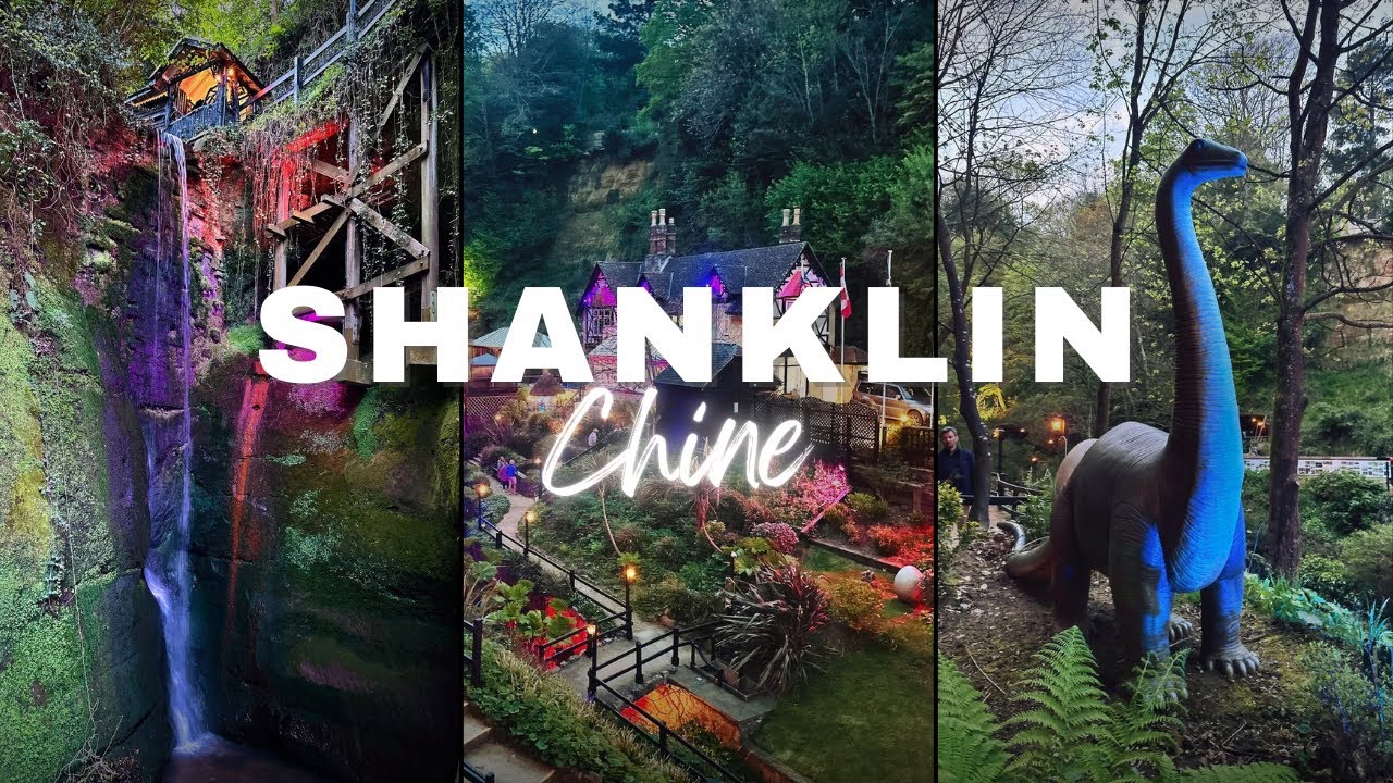 Shanklin Chine, Things to Do on the Isle of Wight