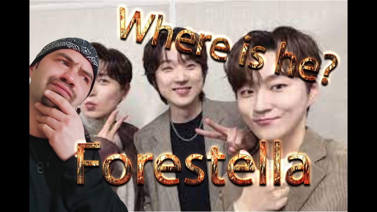 FORESTELLA THE ILLUSIONIST (REACTION)  WHERE IS THE BARITONE?