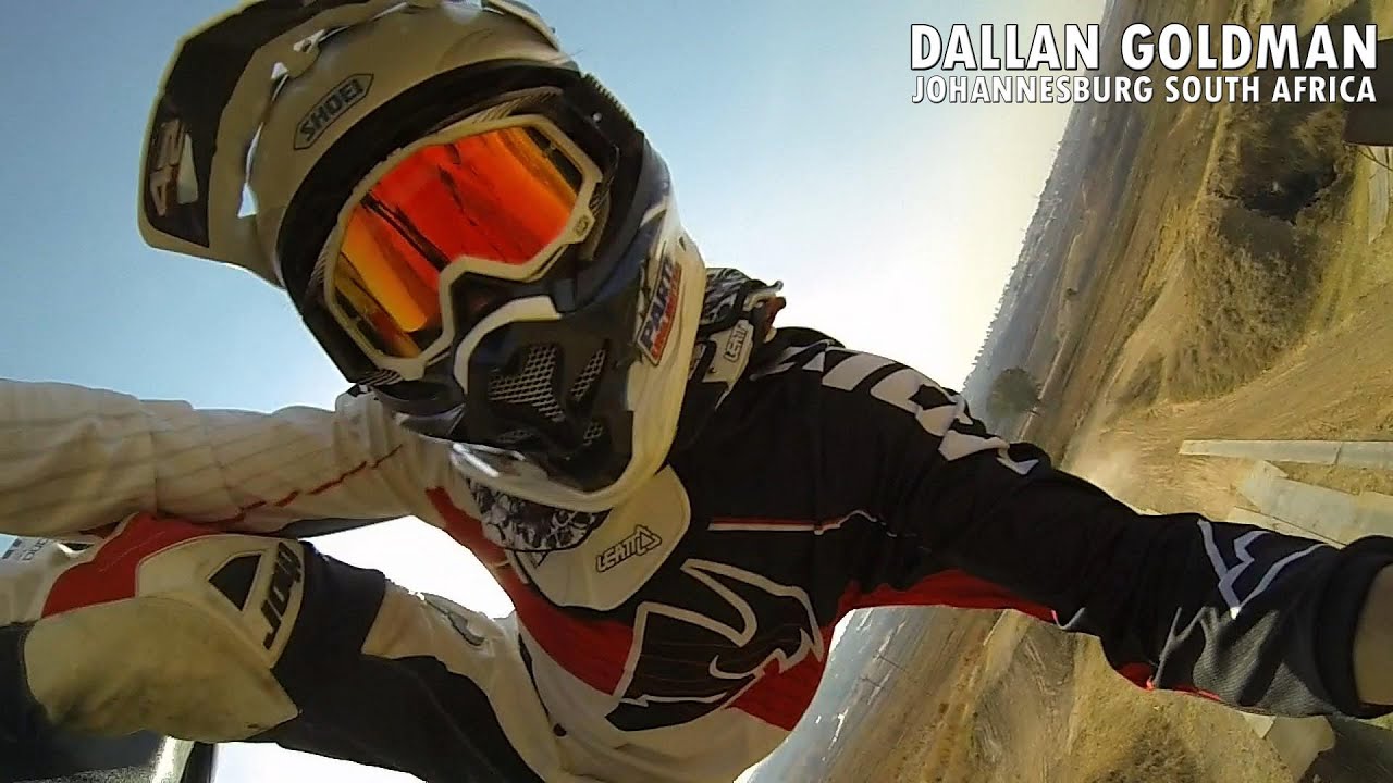 Dallan Goldman 2013 Shot 100% GoPro 3