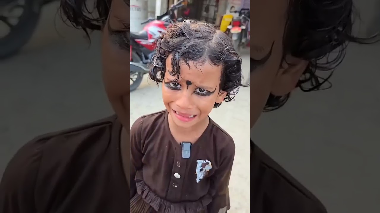 हंसी रोक नहीं पाओगे, अतिका ​​की कॉमेडी😁#atika#cartoon#comedy #funnyvideo#trendingvideo#magic