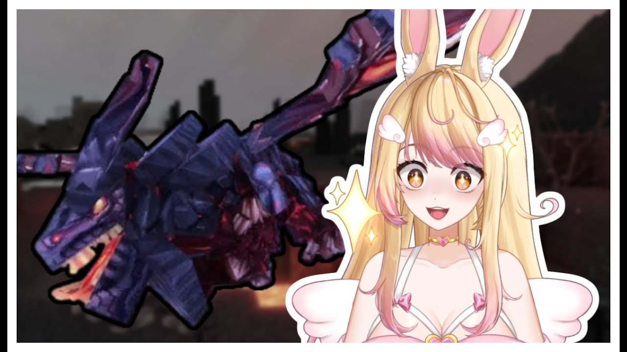 Dea Meets a Dragon